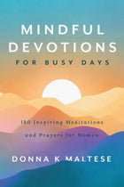 Mindful Devotions For Busy Days