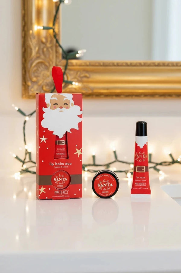 Holiday Lip Balm Duo