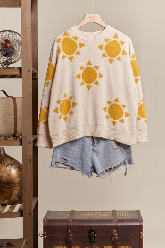 Sunshine Sweater