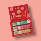 Holiday Trio Lip Balm - Set of 3