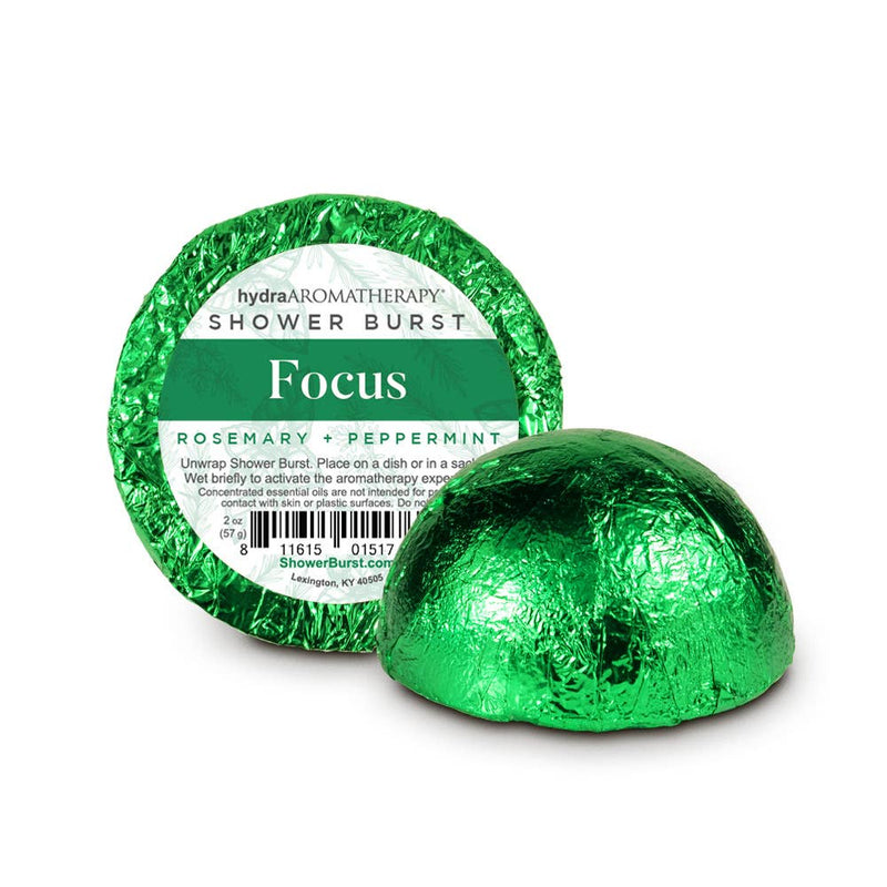 Shower Burst Trio - Deck the Halls