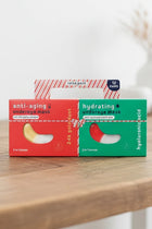 Holiday Anti-Aging & Hydrating Undereye Mask Duo Set