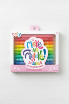 Make No Mistake Glittery Erasable Markers