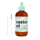 Castor Oil - Mint Bottle