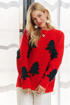 Christmas Tree Sweater