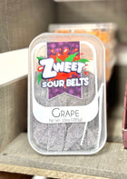 Sour Grape Belts