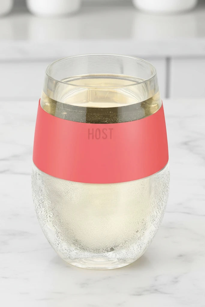 Insulated Wine Cooling Cup (6 colors)