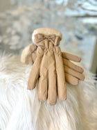 Bow Detail Gloves - 5 colors