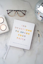 180 Devotions To Spark Your Faith