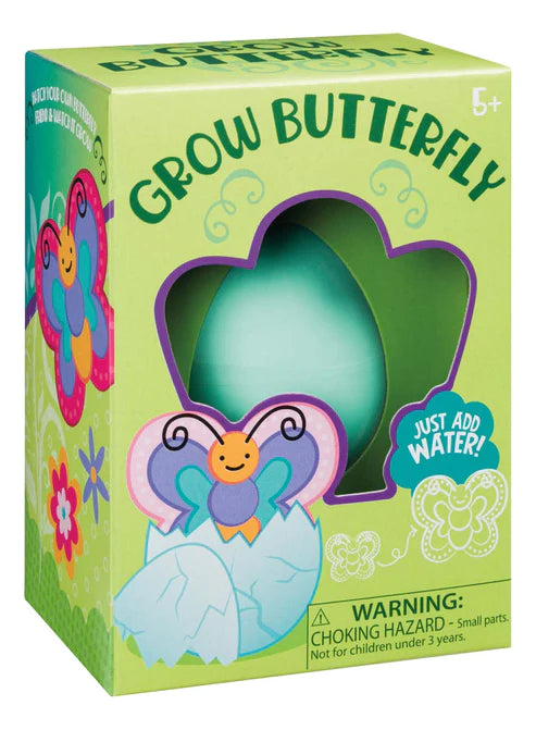 Hatchin' Grow Butterfly