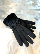 Bow Detail Gloves - 5 colors