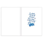 Book Stack Get Well Card