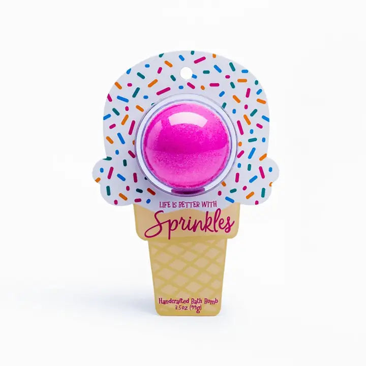 Sprinkles Bath Bomb