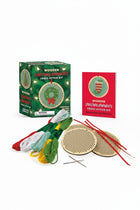 Wooden Ornament Cross Stitch Kit