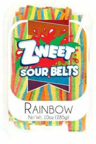 Sour Rainbow Belts