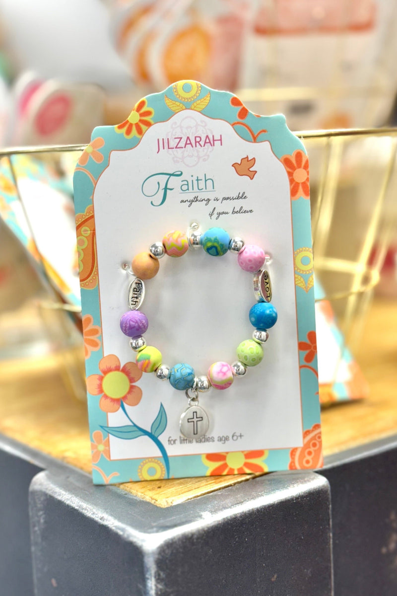 Faith Bracelet