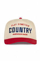 Play Somethin' Country Trucker Hat