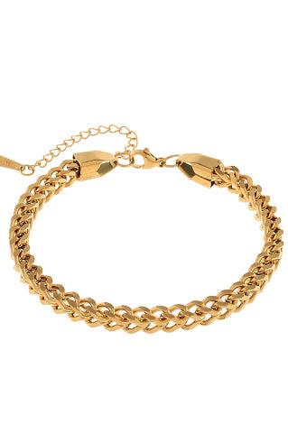 Curb Chain Bracelet