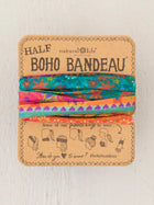 Boho Bandeaus - Half