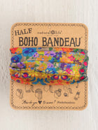 Boho Bandeaus - Half