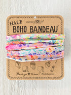Boho Bandeaus - Half