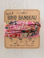 Boho Bandeaus - Half