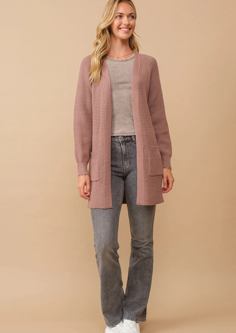 Cocoa Cardigan