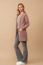 Cocoa Cardigan