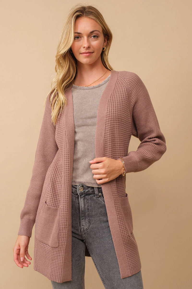 Cocoa Cardigan