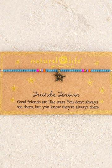 Giving Bracelet - Friends Forever