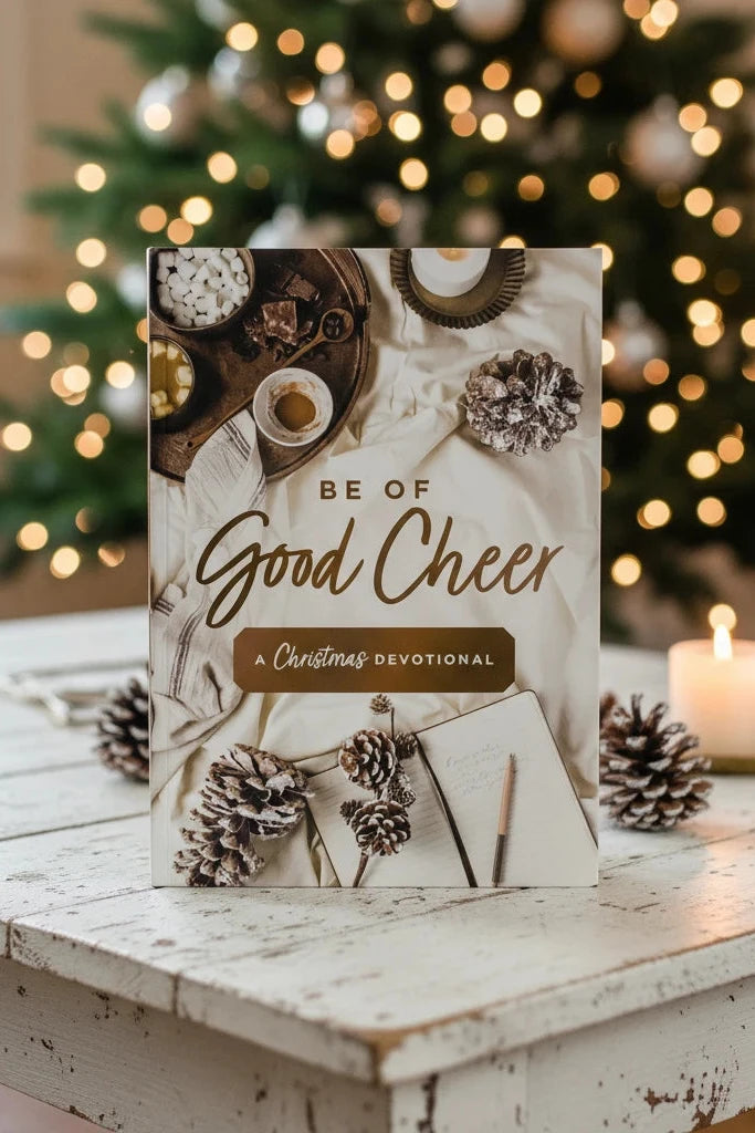 Be of Good Cheer: A Christmas Devotional