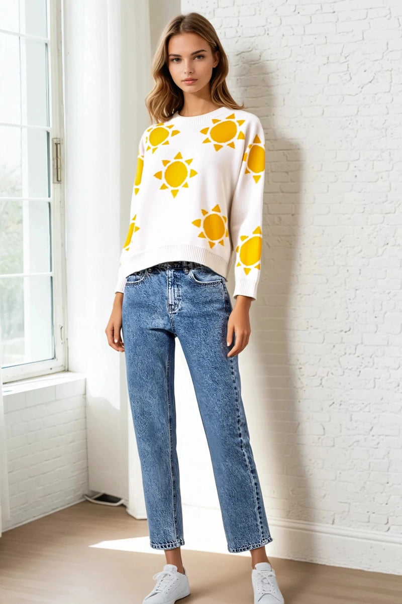Sunshine Sweater