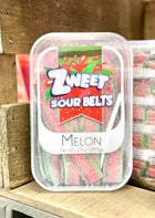 Sour Melon Belts