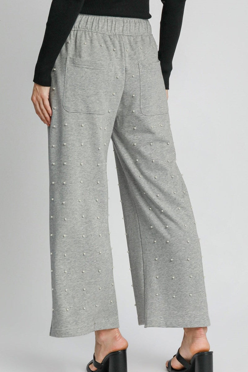 Pearl Sweatpants - Grey