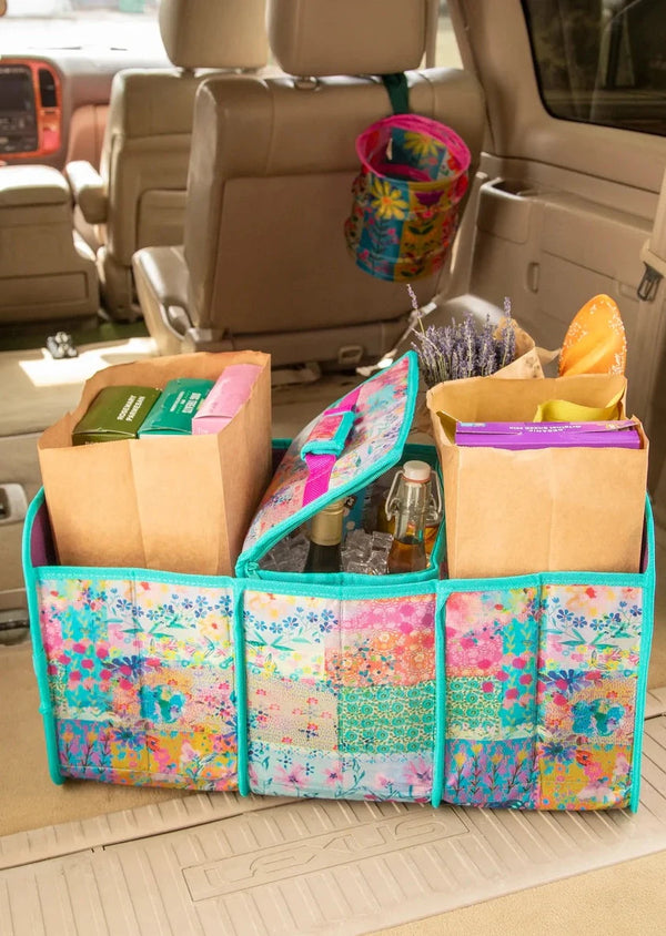 Car Trunk Organizer