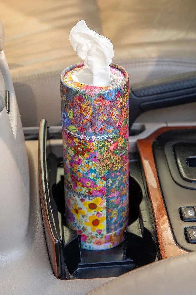 Car Tissues - Patchwork