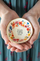 Perfect Little Trinket Bowl - World Better