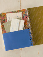 2027 12 Month Planner - Green Floral