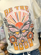 Girl's Graphic Tee - Be the Good