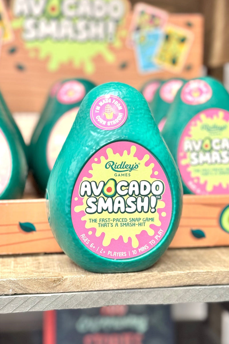 Avocado Smash Game