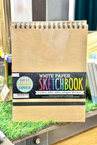 DIY Cover Sketchbook