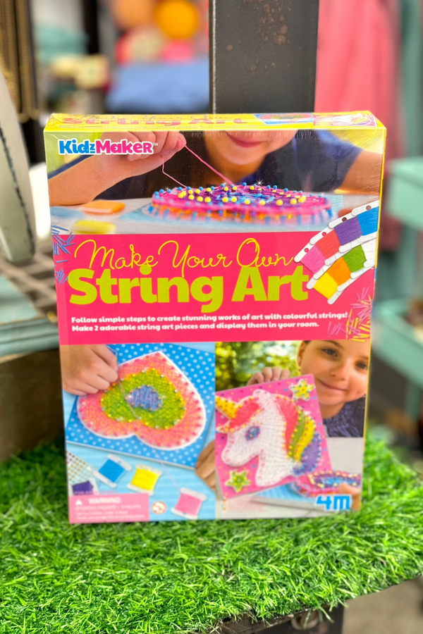 Make Your Own String Art Kit