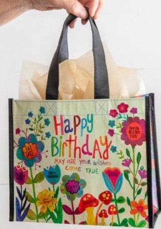 Medium Happy Bag - Birthday