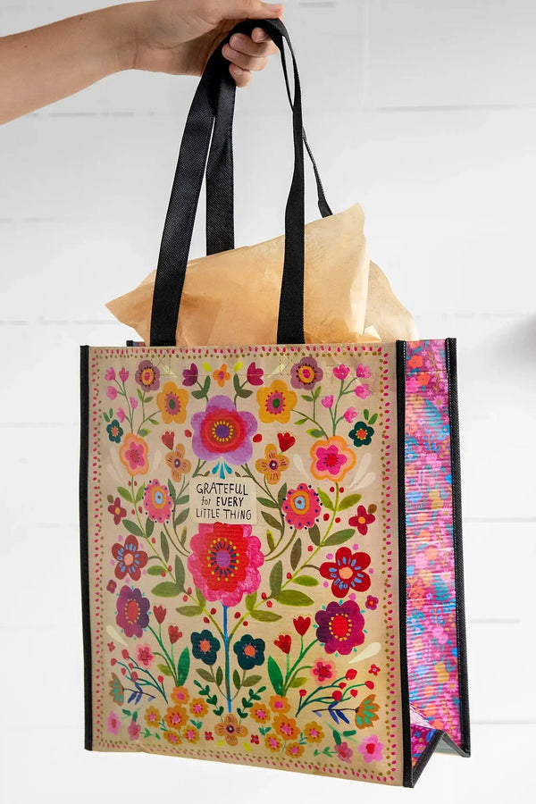 XL Happy Bag - Grateful