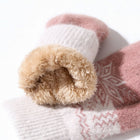 Snowflake Mittens  - 9 colors