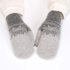 Snowflake Mittens  - 9 colors