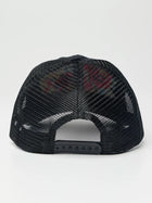 Needlepoint Trucker Hat