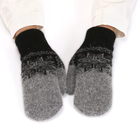 Snowflake Mittens  - 9 colors
