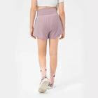 Girl's Nora Short - Lavender