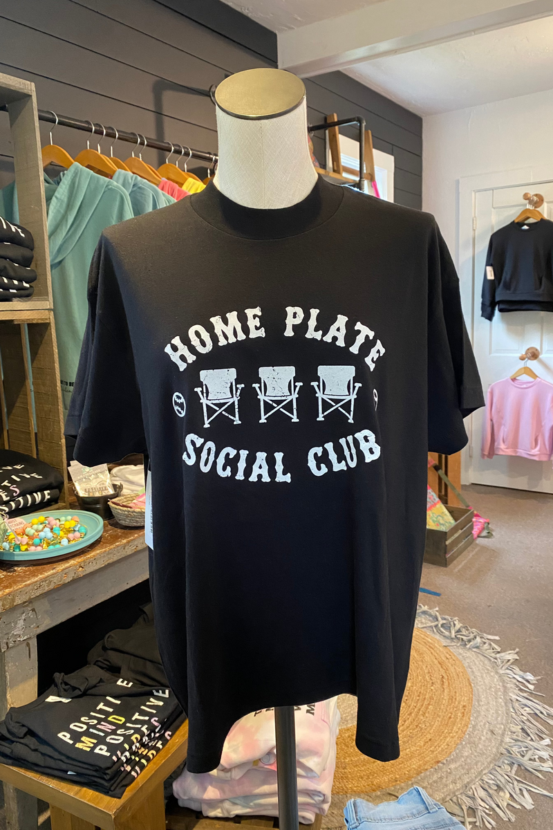 Hi-Lo Tee - Home Plate Social Club